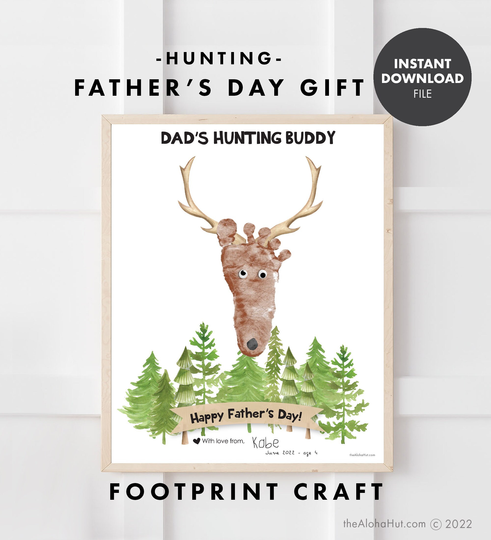 Fathers Day Hunting 