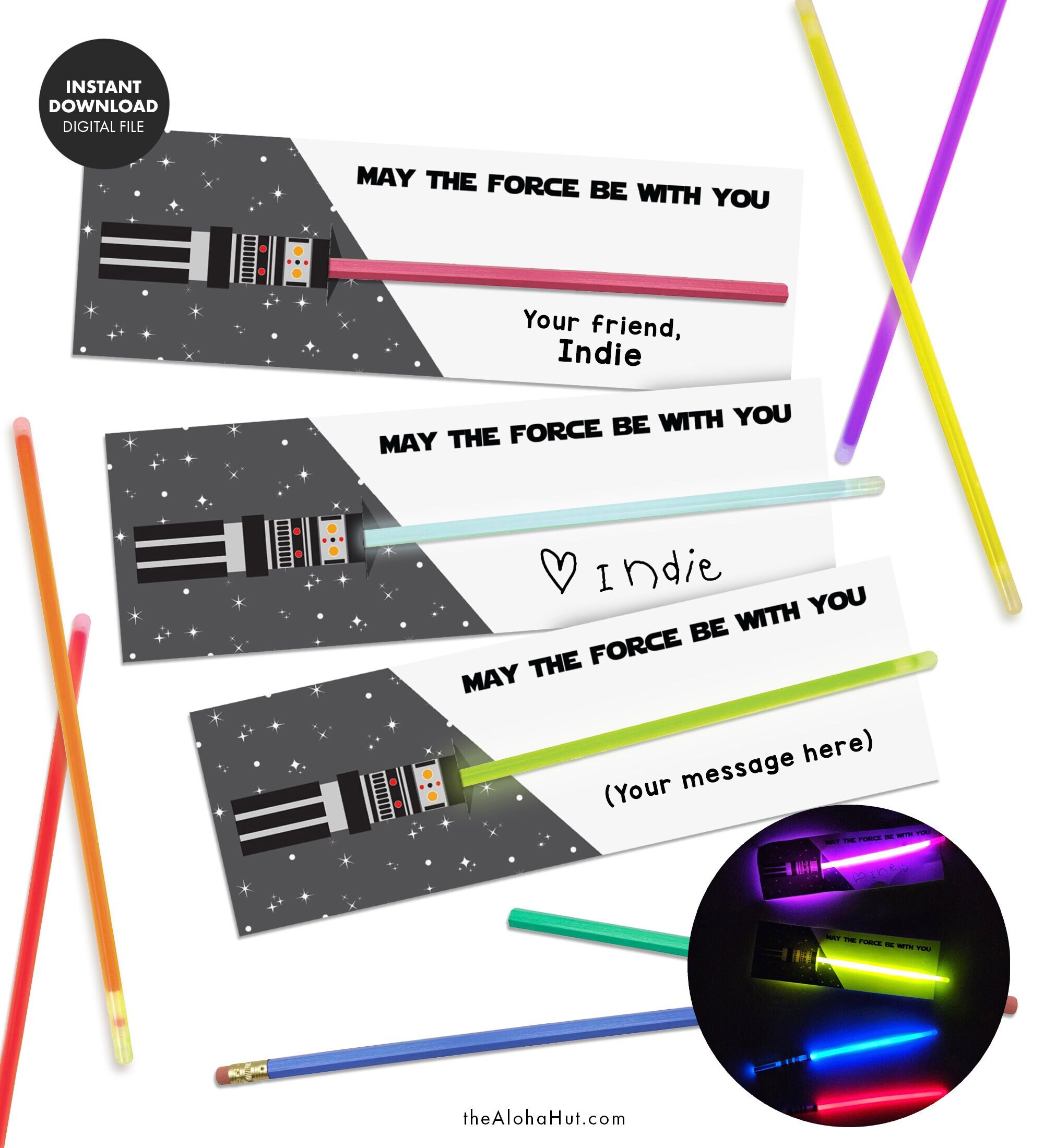 Star Wars LIGHTSABER Party Favors Printable Non-candy Valentine Kids Party Gift Treat Jedi Treat Tag Pencil Wrap Glow Stick Editable Canva - Etsy star-wars-lightsaber-party-favors-printable-non-candy-valentine-kids-party-gift-treat-jedi-treat-tag-pencil-wrap-glow-stick-editable-canva-etsy