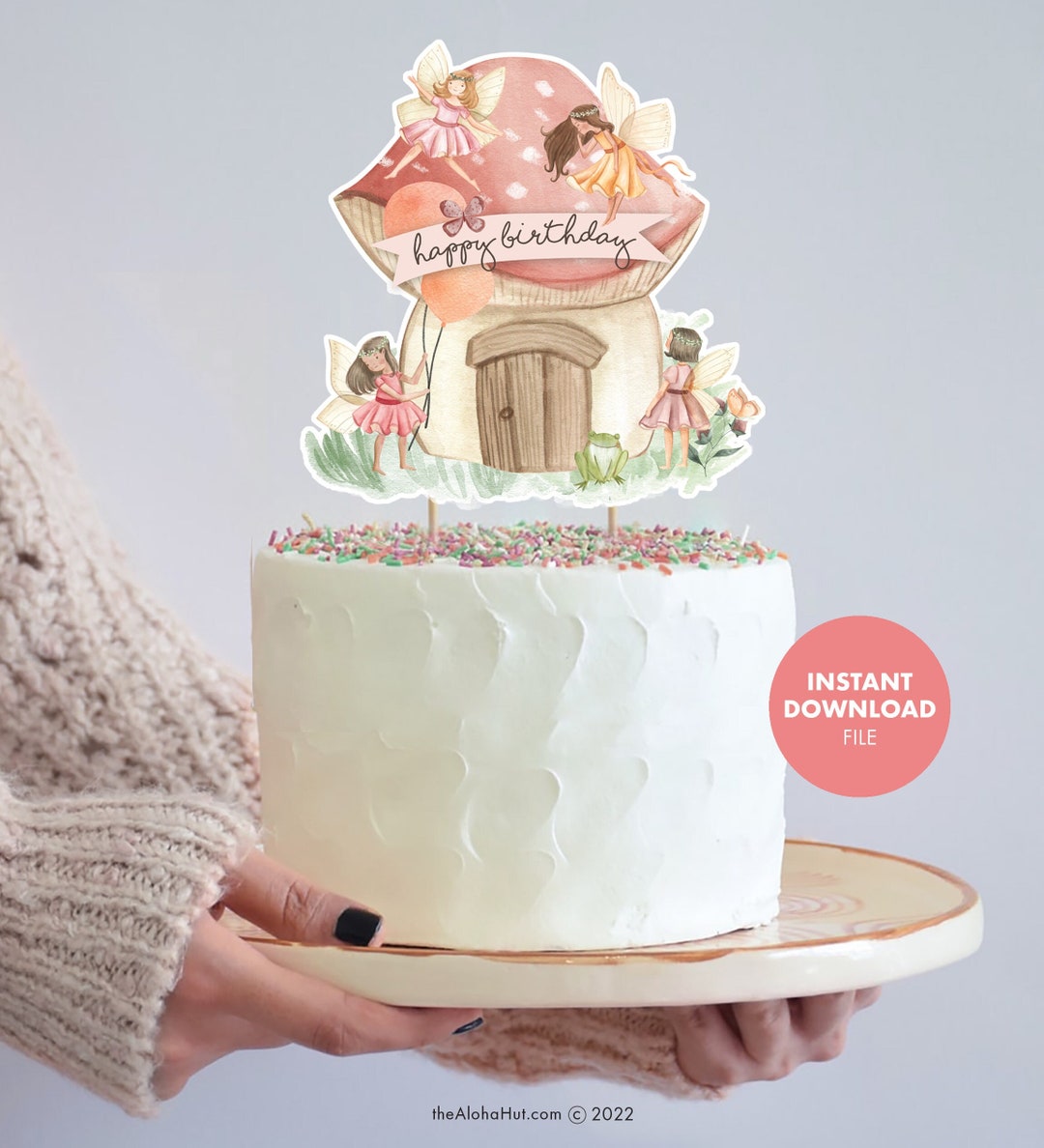 Smash Cake for Baby — The Cakewalk Shop