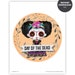 HALLOWEEN Kids Party Game Cake Walk Cupcake Printable Digital - Etsy