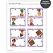 SANDERSON SISTERS Party Food Labels Tent Cards Halloween Decorations ...