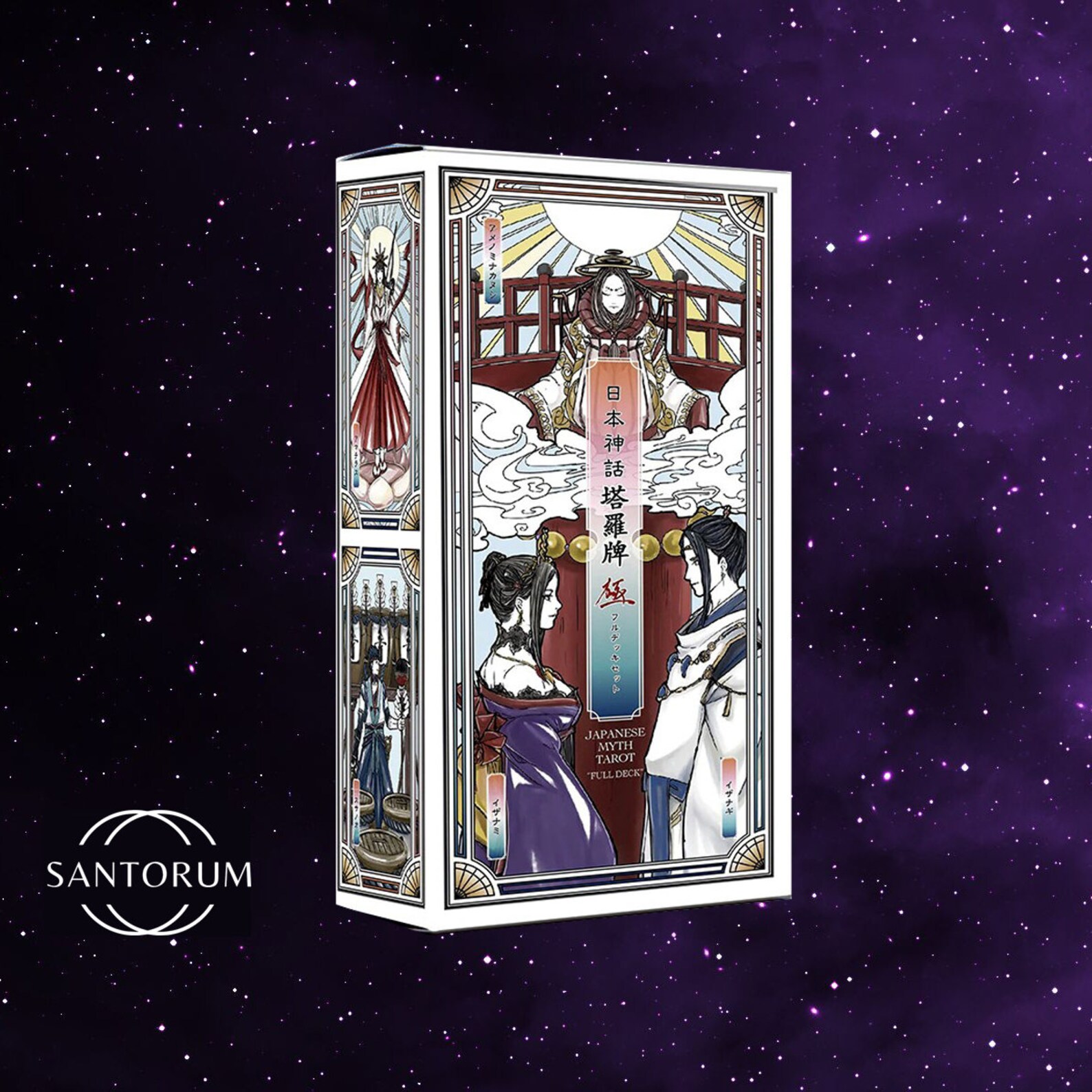 color oracle deck