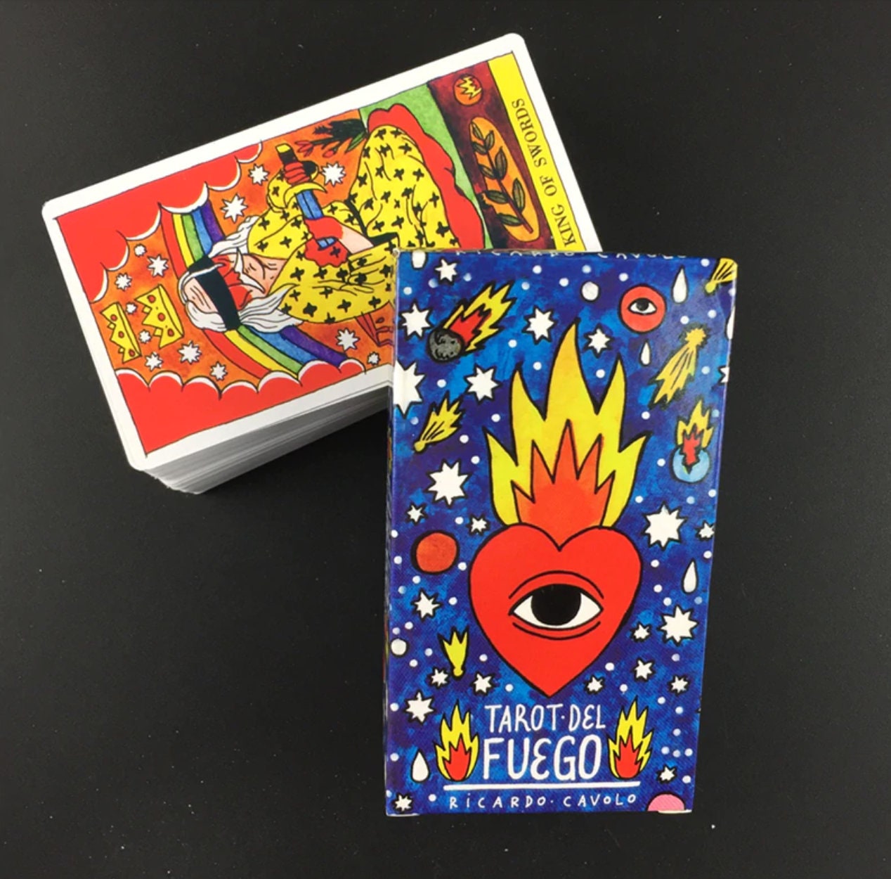 color oracle deck color oracle deck