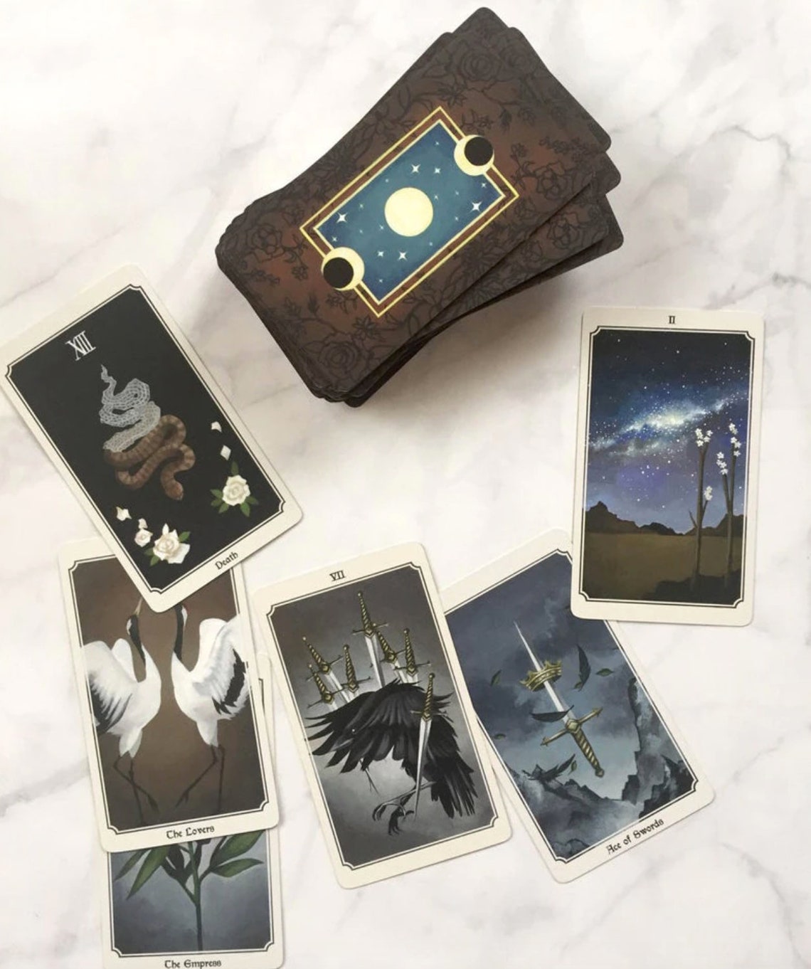 color oracle deck color oracle deck