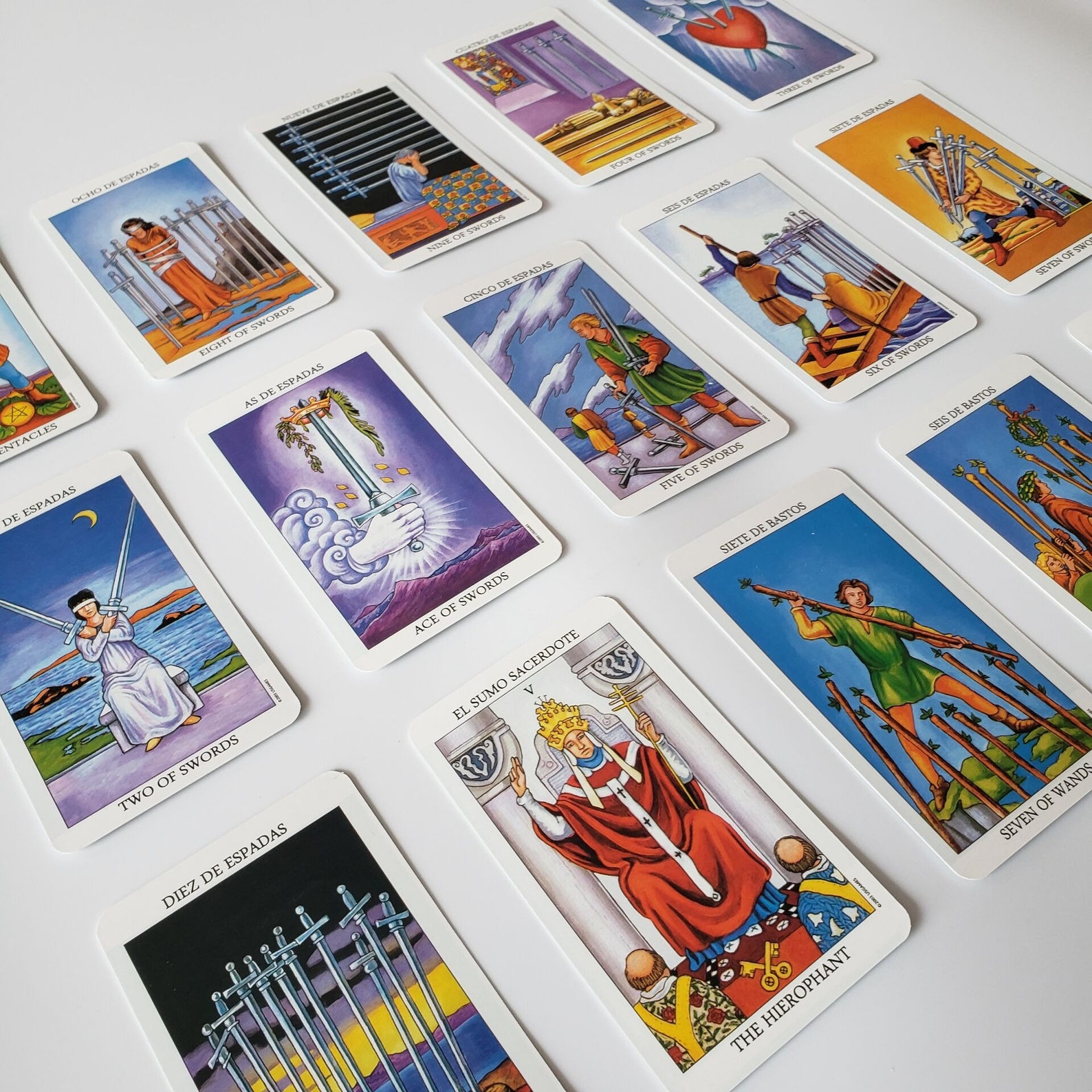 color oracle deck color oracle deck