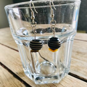Orecchini in argento sterlina