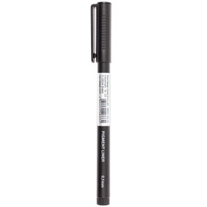 PAPER POETRY Pigment Liner – schwarz 0,1 mm