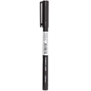 PAPER POETRY Pigment Liner – schwarz 0,5 mm