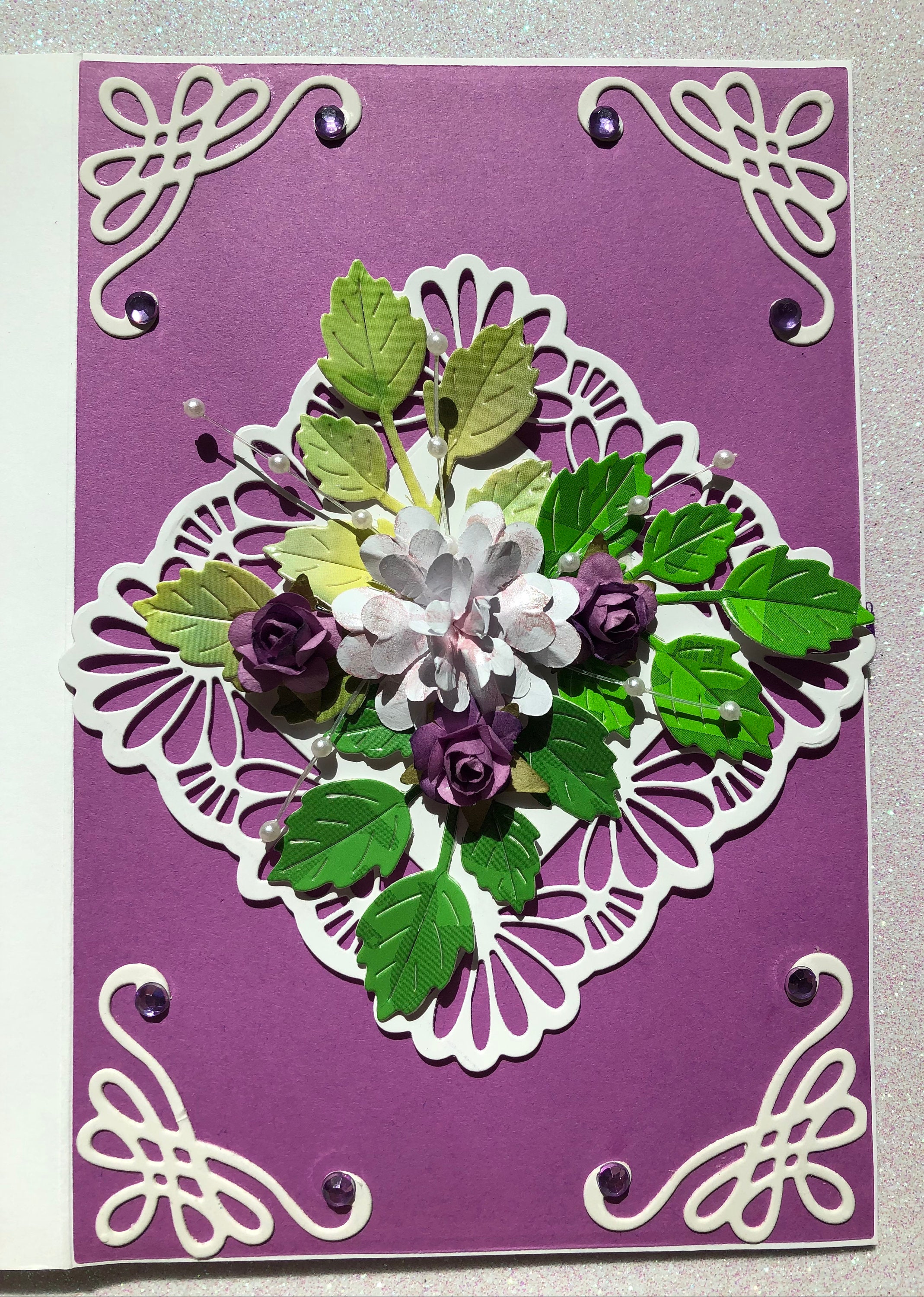 Handmade Cards Etsy