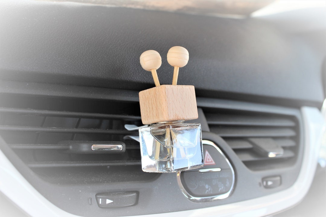 Natural Essential Oil Car Diffuser | Car Air Freshener | Car Diffuser ...