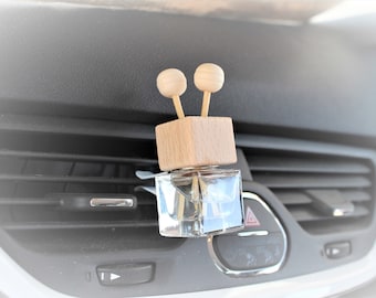 Ventilklämma för eterisk olja i bilen | Naturlig doft