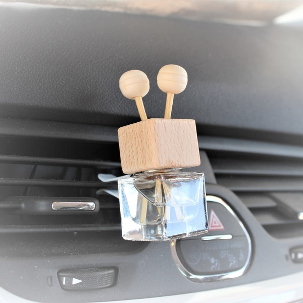 Essential Oil Car Diffuser Vent Clip | Natural Fragrance