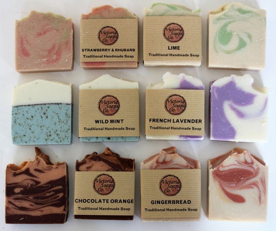 Organic Soap, Natural Soap