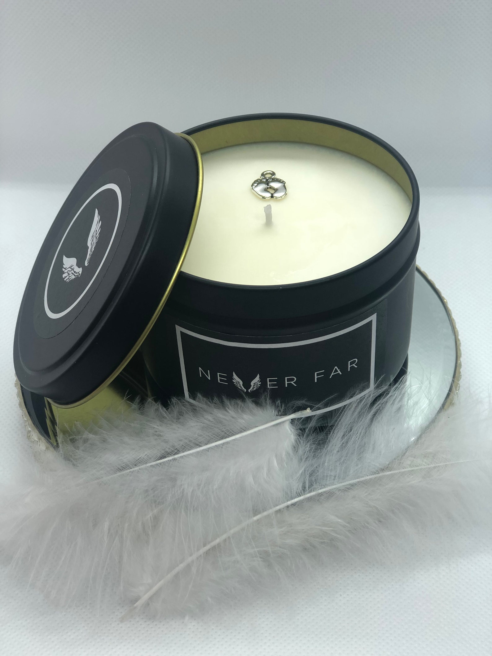 Baby Miscarriage Candle Infant Child Loss Bereavement Candle Etsy