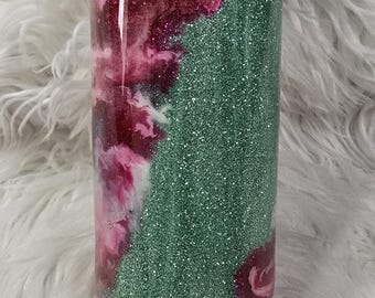 15 oz Skinny, tourbillon de paillettes, RTS !