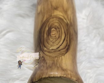 Woodgrain. 30 oz Vase Tumbler RTS!