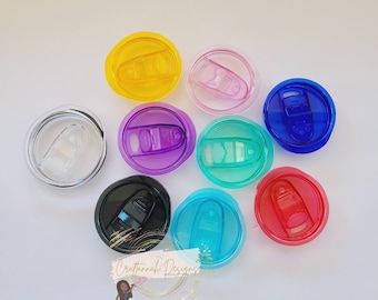Couvercles de rechange en plastique