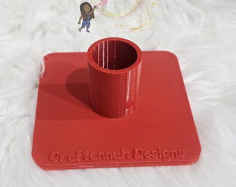 3/4" tumbler stand
