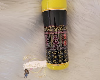 Gobelet Dashiki - 20 oz maigre