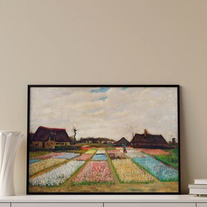 Vincent Van Gogh | Impressionist Painting, Famous Art Prints, Wall Art, Van Gogh Painting, Wall Decor,Art Nouveau Print,Landscape Poster