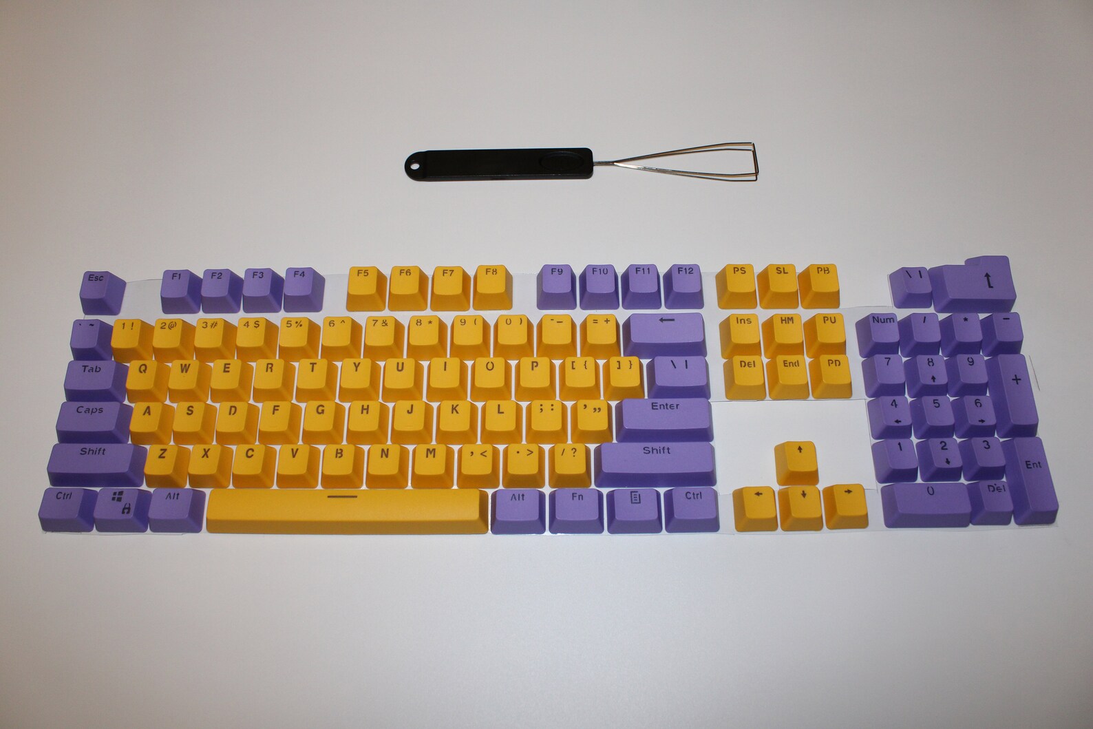 Create Your Own Keycaps PBT Keycaps Set ANSI Layout US Etsy UK