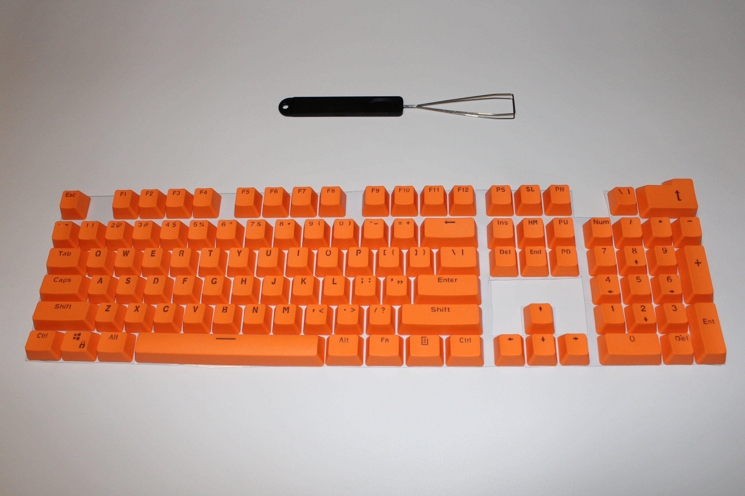 Create Your Own Keycaps PBT Keycaps Set ANSI Layout US Etsy UK