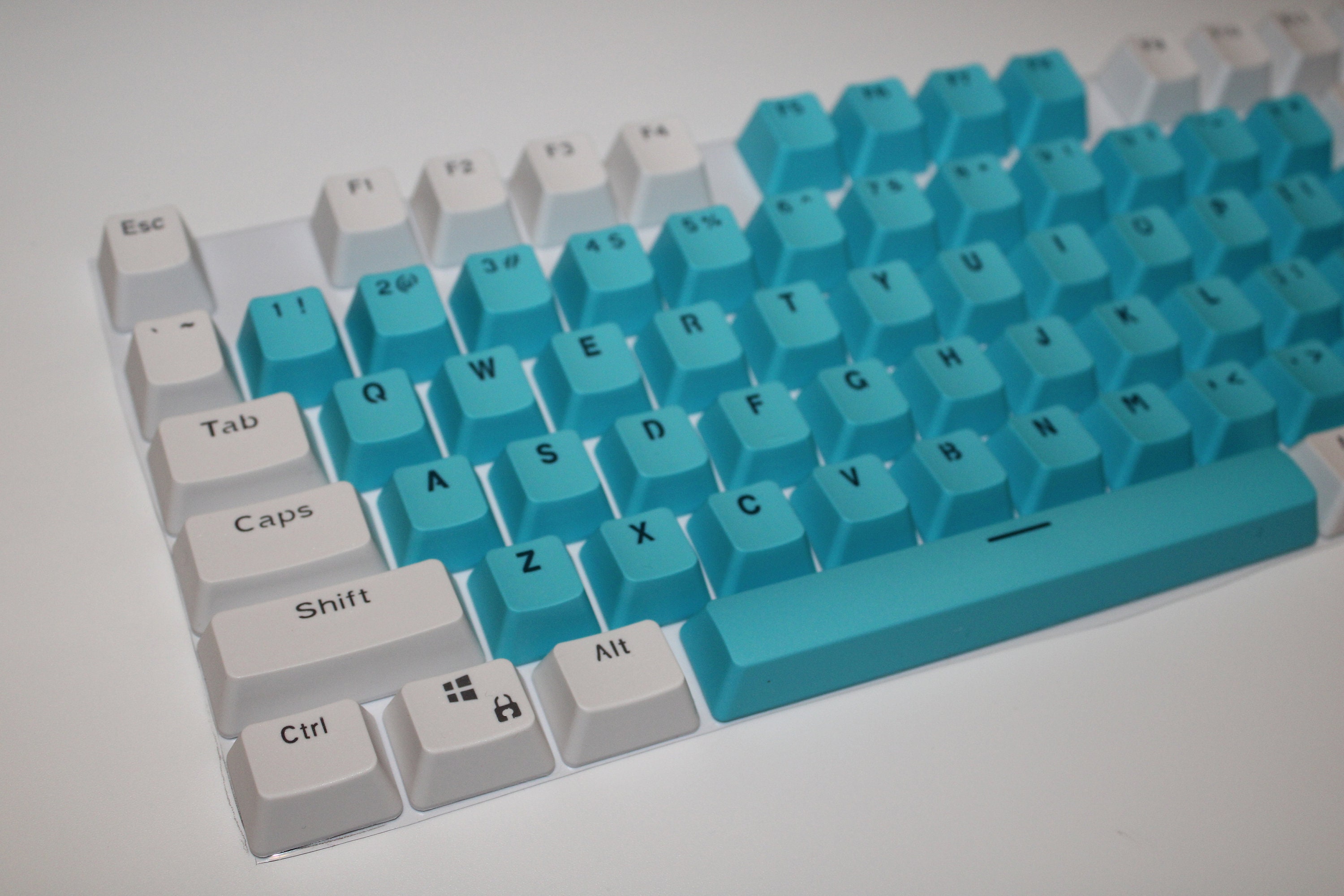 Create Your Own Keycaps PBT Keycaps Set ANSI Layout US Etsy UK
