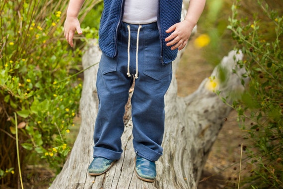 W\u0026W High Tide Trousers Digital 