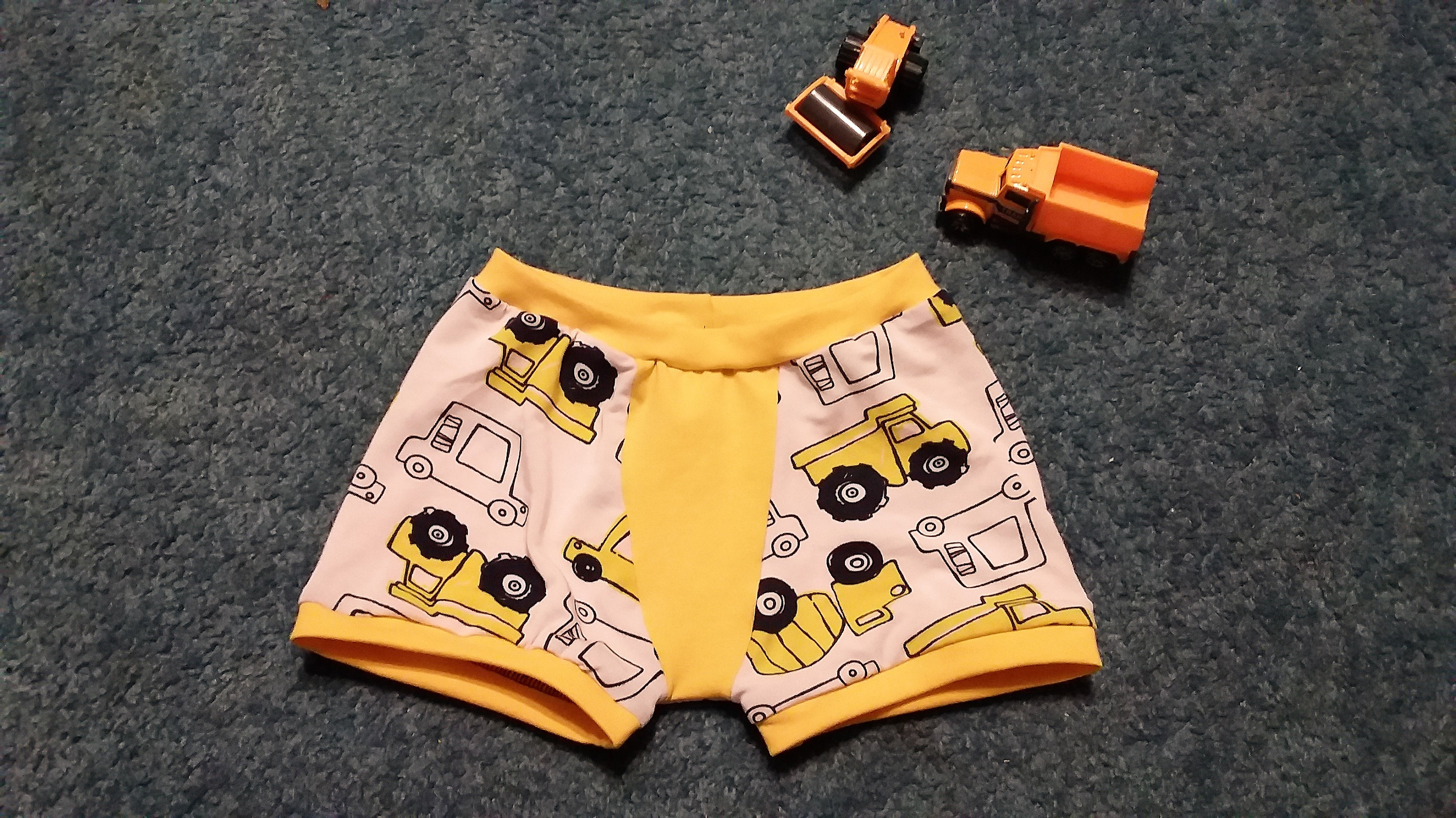 W&W Speedy Pants boxers and Briefs Digital Downloadable Sewing Pattern  6-12m Age 12 -  Canada