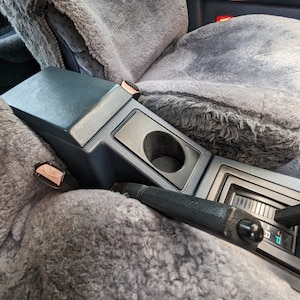 Cup holder for Nissan Skyline R31