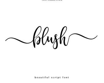 BESTSELLING Masterblush Font,handwritten font with swashes, font with tails, font for tumbler, laser font