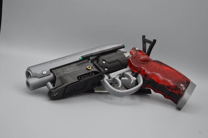 Blade Runner Blasterdeckard's Blaster NEW Version B3T V5 Etsy