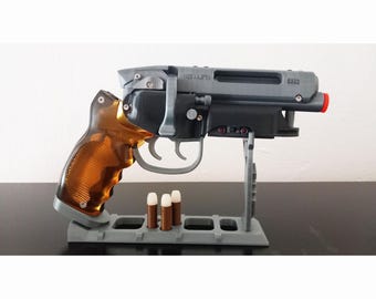 Blaster Blade Runner - Blaster do Deckard NOVA versão B3T V6