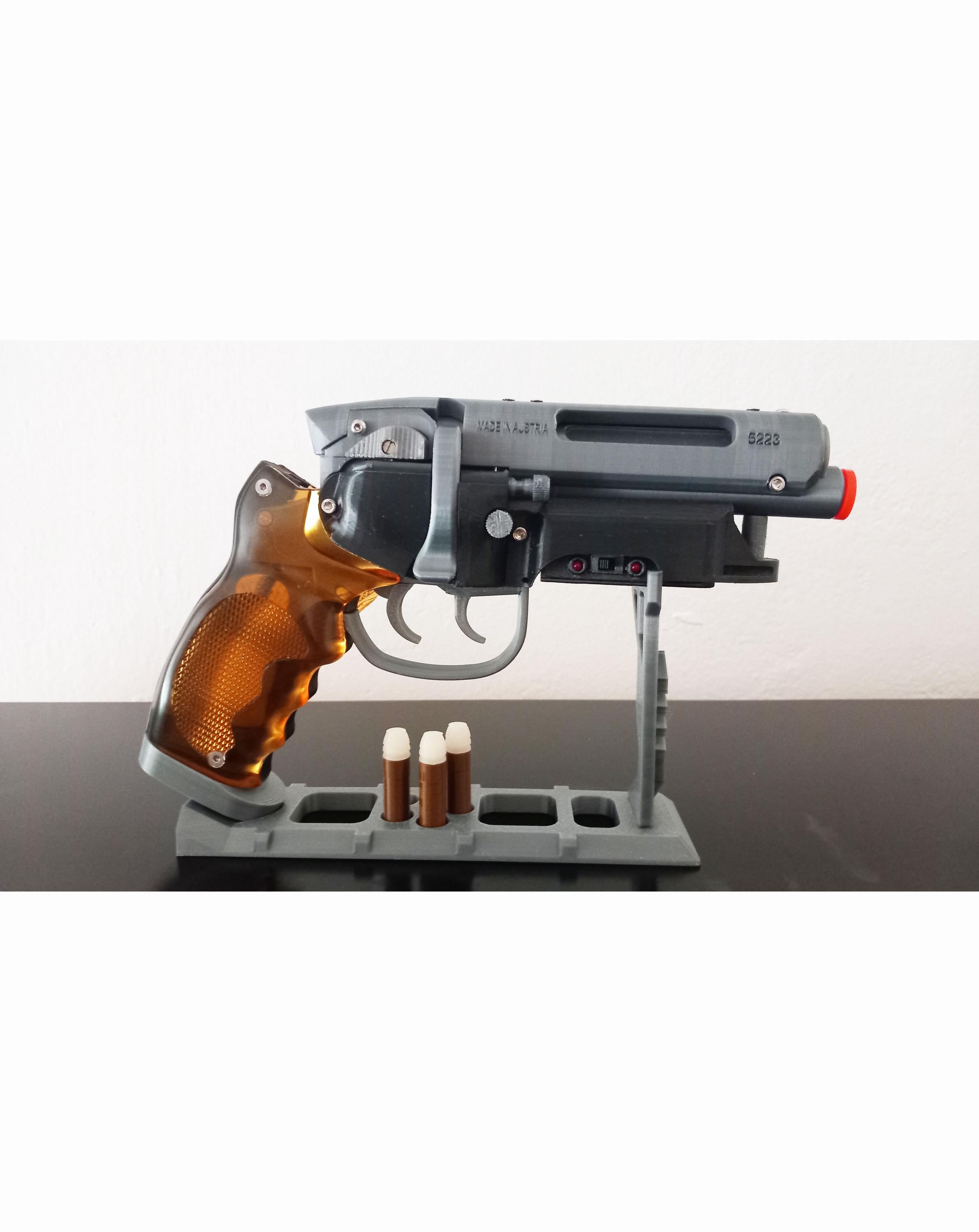 Blade Runner Blaster-deckard's Blaster NEW Version B3T V6 - Etsy