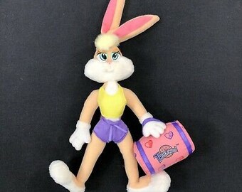 lola bunny plush