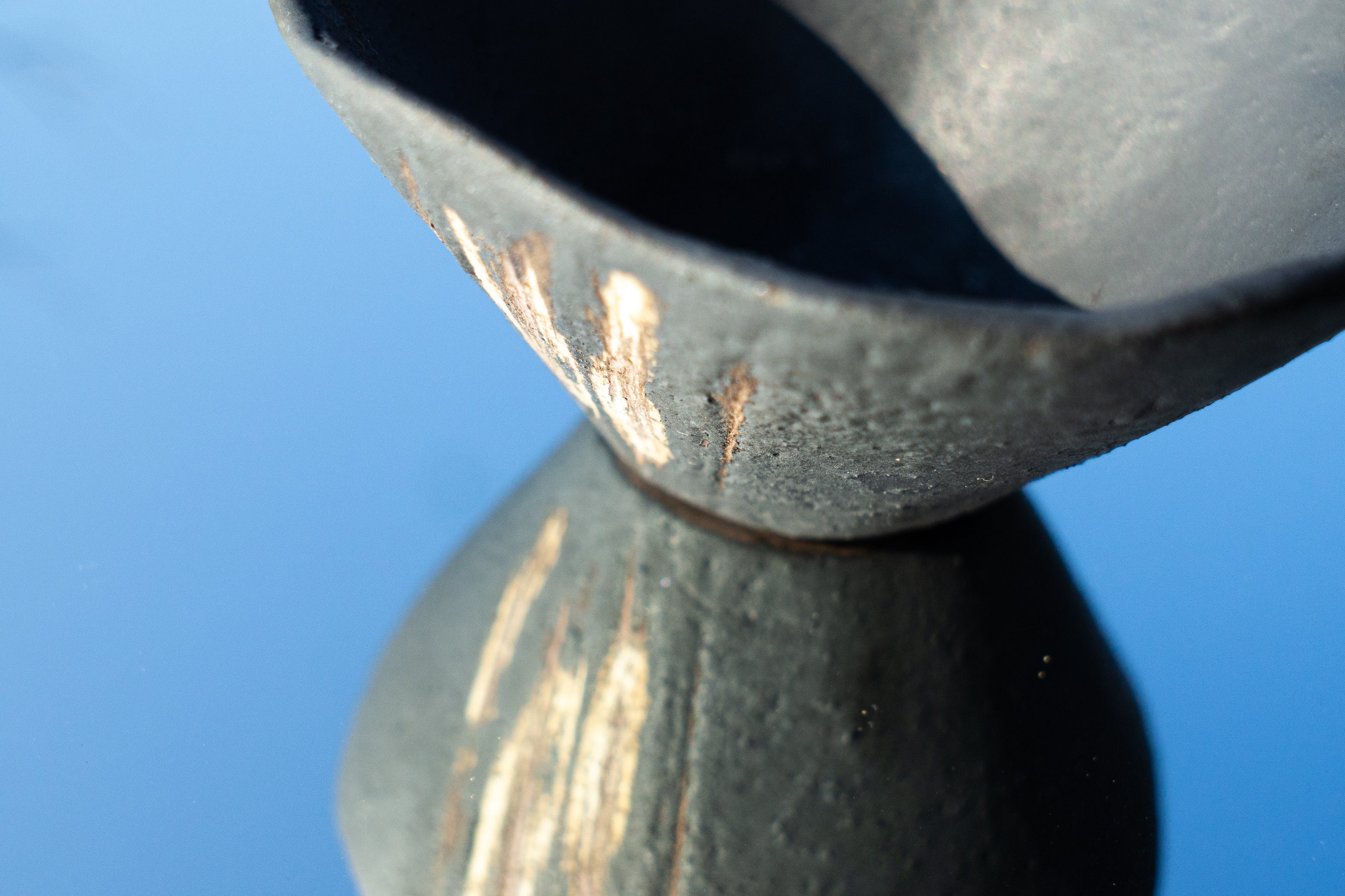 Bol Sculpture Quatuor en Céramique