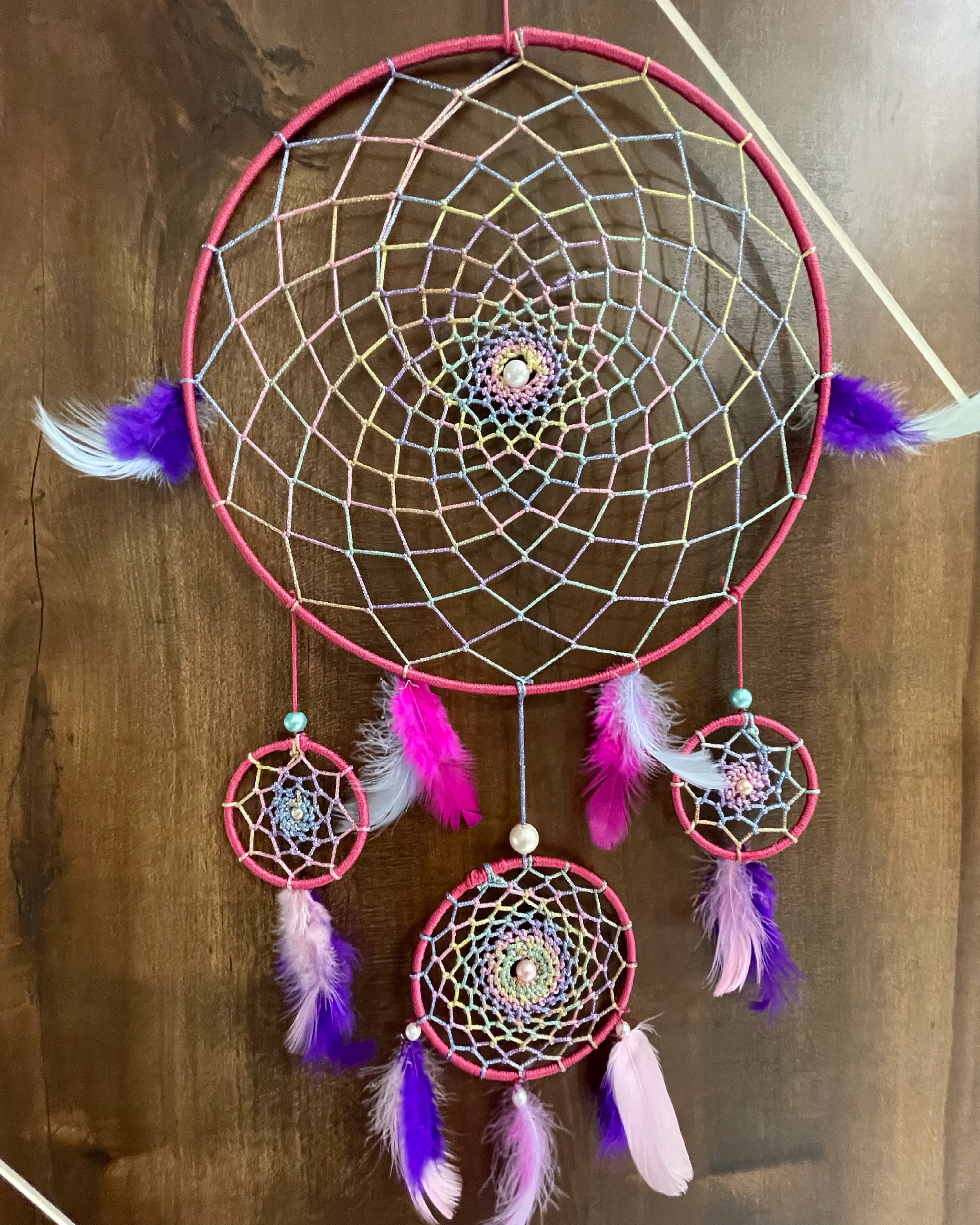 Handmade dream catcher for your home Decorehome&living Etsy