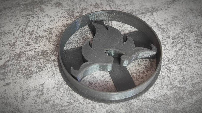 Pieces Harry potter cookie cutter Pastry Decoration Cut Biscuit