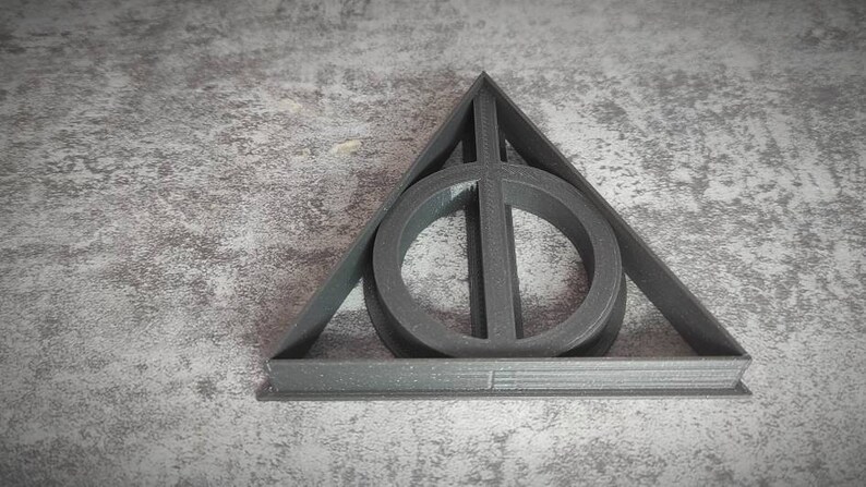 Pieces Harry potter cookie cutter Pastry Decoration Cut Biscuit