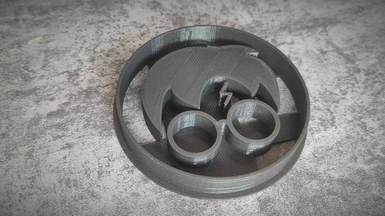 Pieces Harry potter cookie cutter Pastry Decoration Cut Biscuit