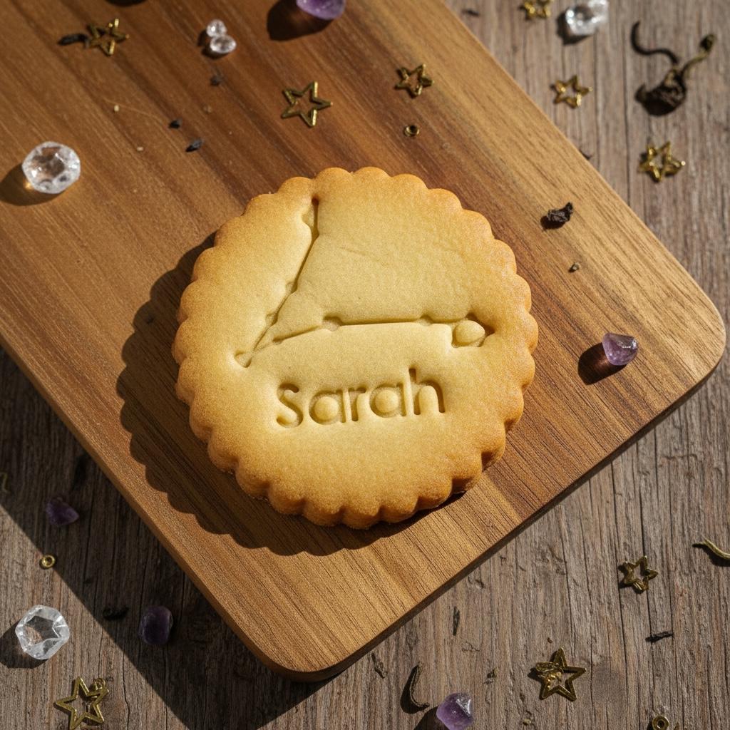 Disegni di Biscotti da colorare