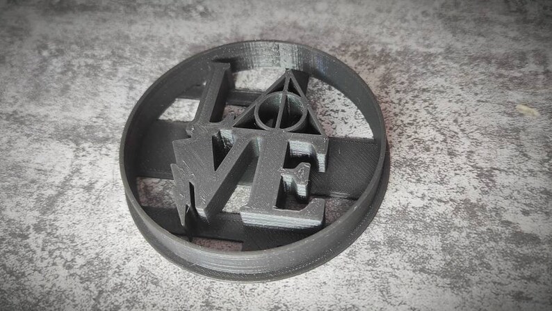 Pieces Harry potter cookie cutter Pastry Decoration Cut Biscuit
