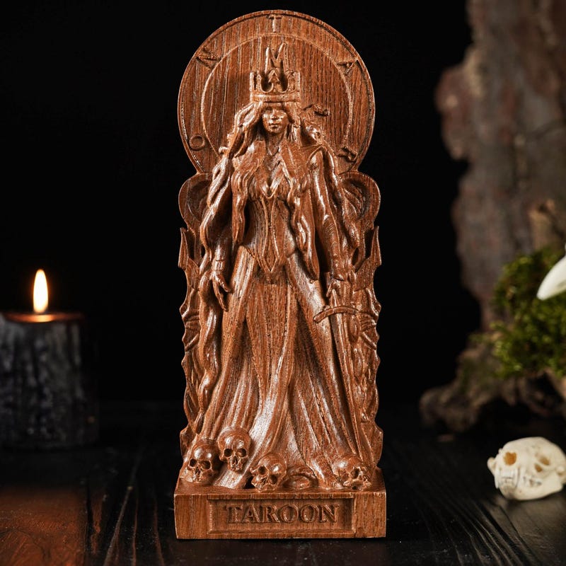 Taroon NorthMyth - Etsy