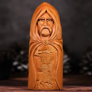 Freyr Norse God statue, Freyr Norse god statue, viking statue, Freyr God, pagan altar, Asatru, norse gods