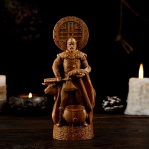 Cú Roí mac Dáire, Cú Ruí, Cú Raoi, King of Munster, celtic gods, pagan statue, celtic pagan, Irish King, Irish mythology