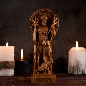 Zeus statue, Zeus Greek God, Zeus Greek statue, greek statue, greek gods, greek pantheon