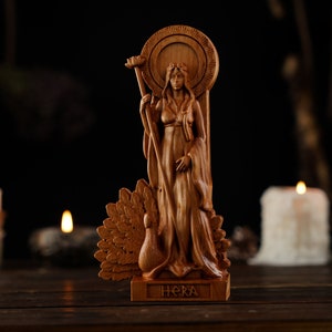 Hera Greek Goddess, Hera Greek Figure, Greek Goddess, pagan statue, greek gods