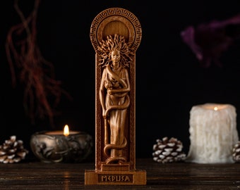 Medusa Gorgona Greek Goddess, Medusa Gorgona Goddess, greek gods, greek pantheon, Medusa statue