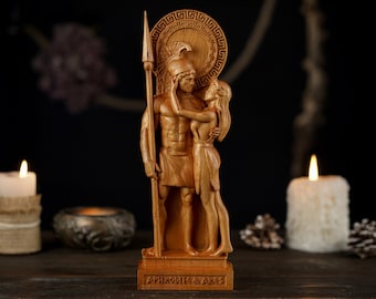 Ares and Aphrodite statue, Ares Greek statue, Aphrodite Greek Goddess, Greek Goddess, greek altar, greek gods, greek statue, ares god