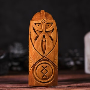 Freyr Norse God figure, Freyr Norse god statue, viking statue, Freyr God, pagan altar, Asatru, norse gods